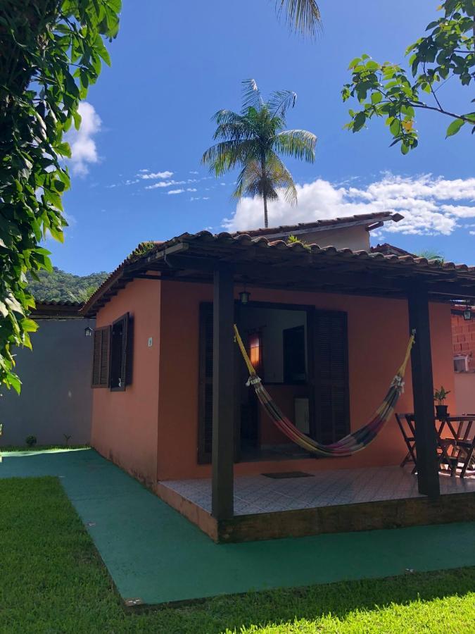 Chale A 17 Minutos Das Praias E Do Centro Historico De Paraty Exterior photo